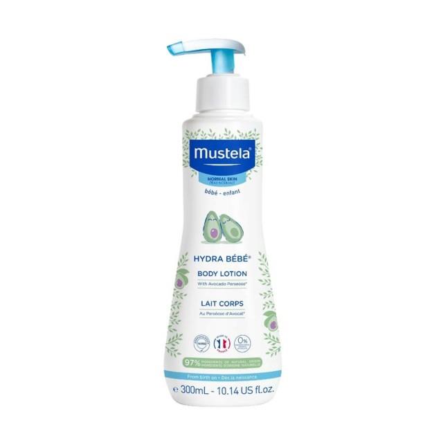 لوسیون بدن نوزاد هیدرا ب ب موستلا Mustela